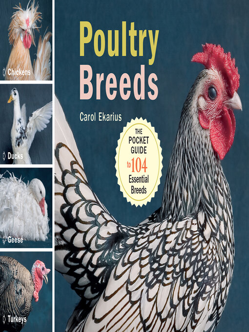 Title details for Poultry Breeds by Carol Ekarius - Available